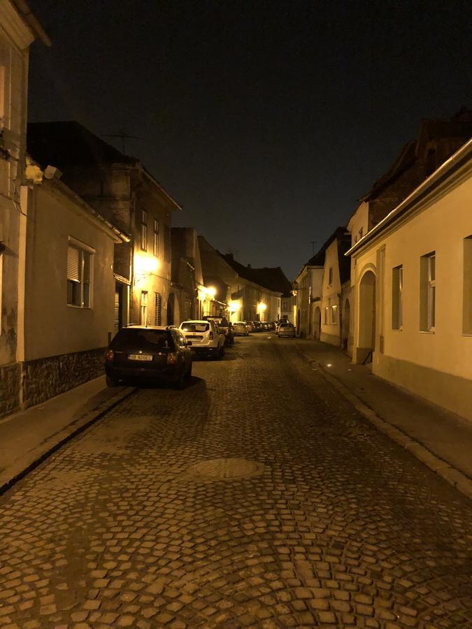 Queen'S Studio Sibiu Eksteriør billede