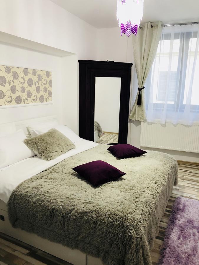 Queen'S Studio Sibiu Eksteriør billede
