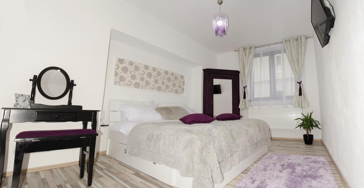 Queen'S Studio Sibiu Eksteriør billede