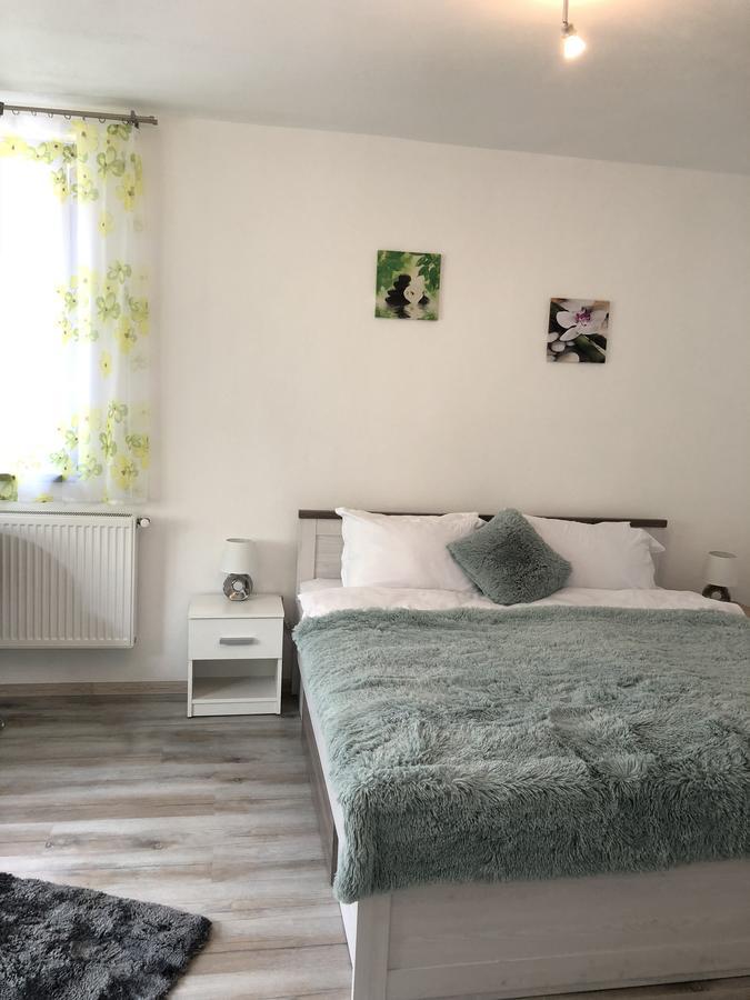 Queen'S Studio Sibiu Eksteriør billede