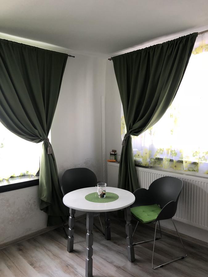 Queen'S Studio Sibiu Eksteriør billede